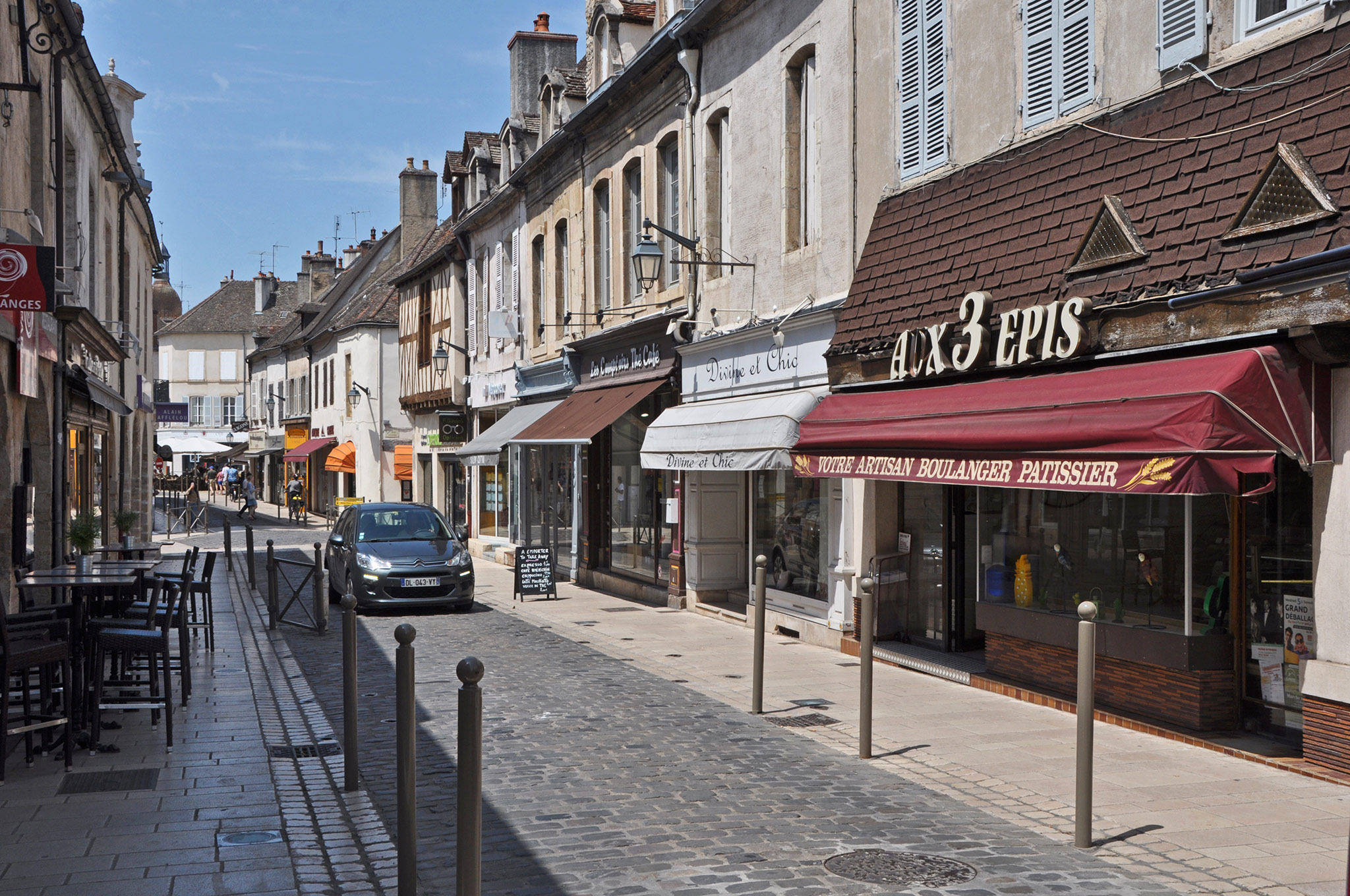 Beaune